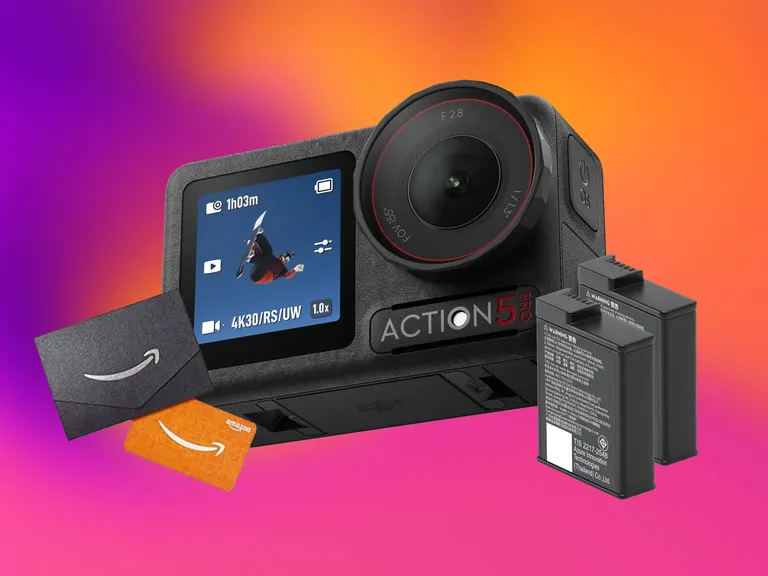 DJI Osmo Action 5 Pro