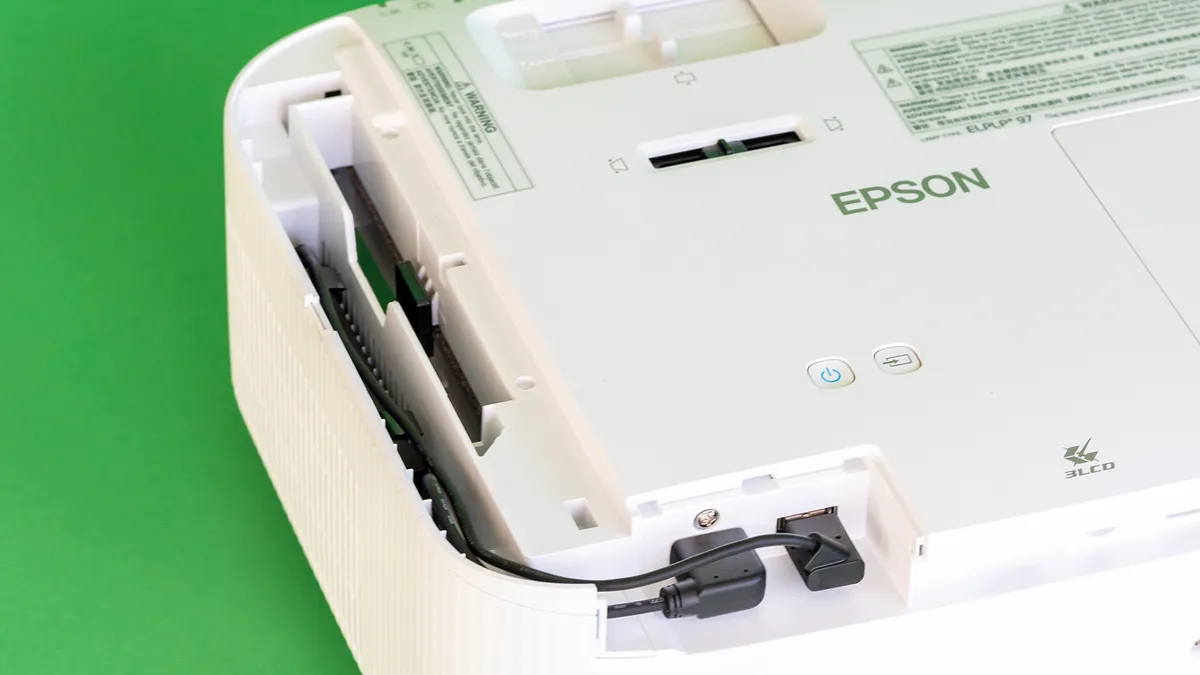 Epson Home Cinema 2350-6