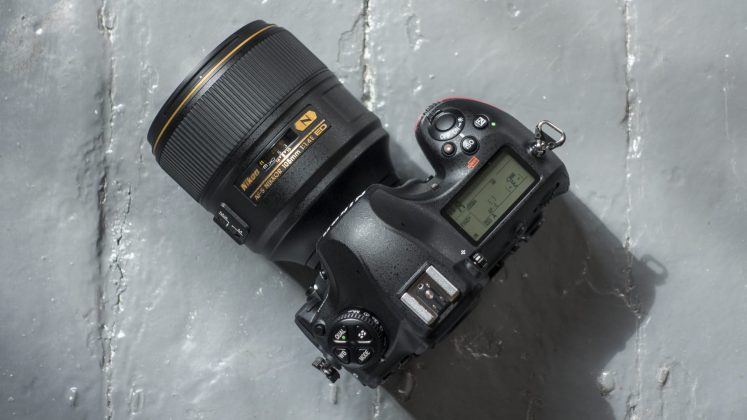 Nikon D850