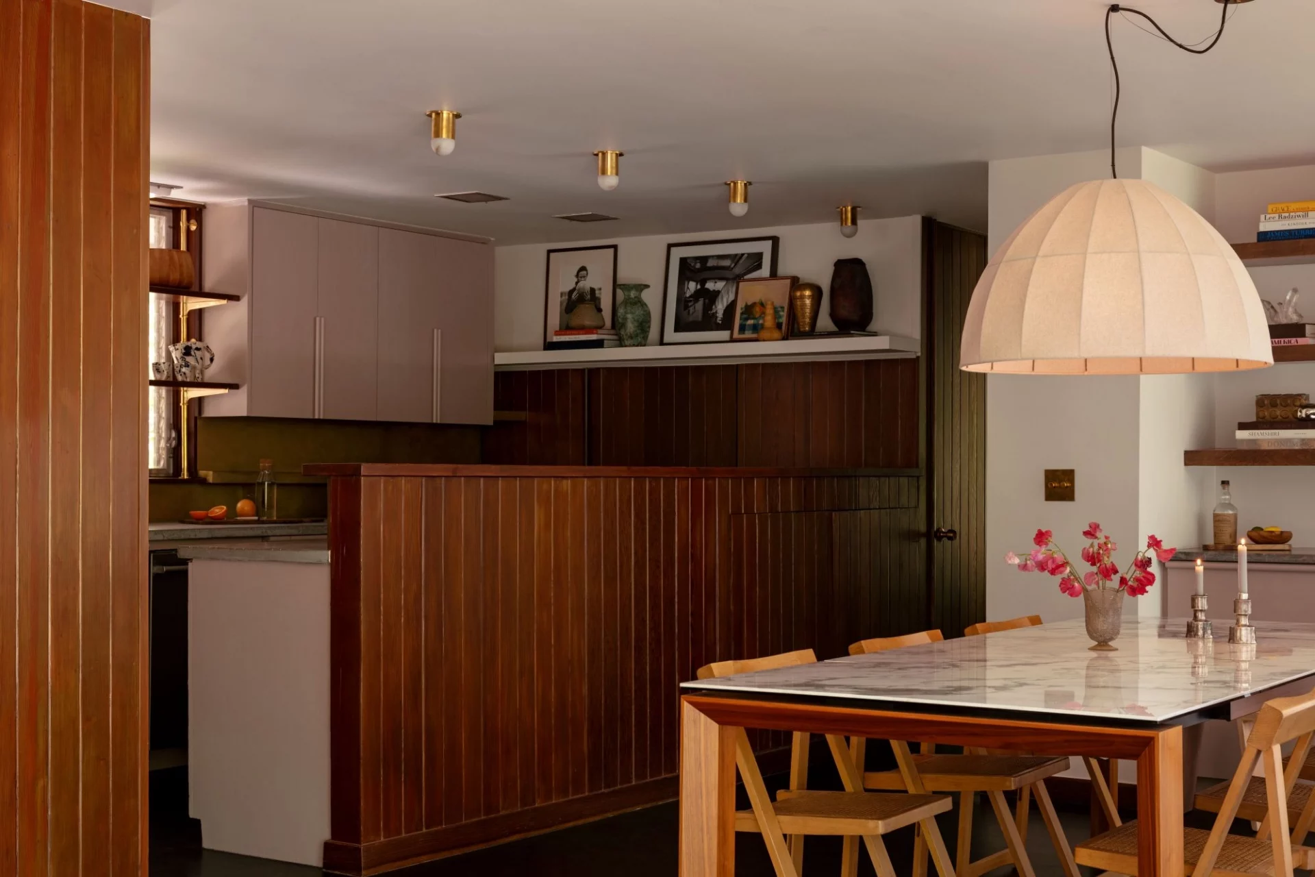  Стиль mid-century modern: 7 приёмов для идеального интерьера