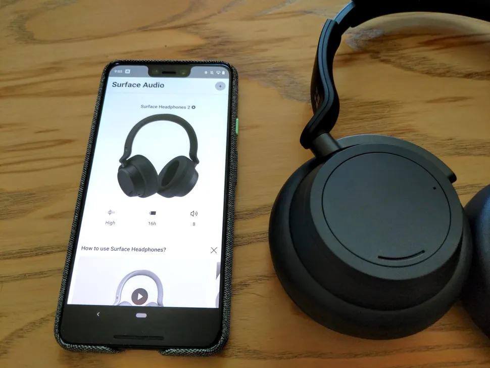Microsoft Surface Headphones 2-7