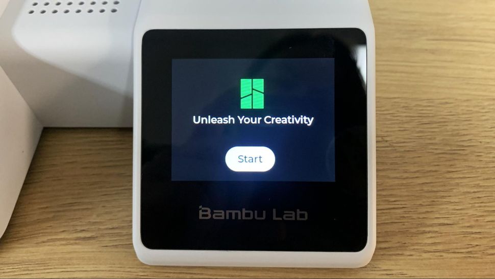 Bambu Lab A1 Mini-7