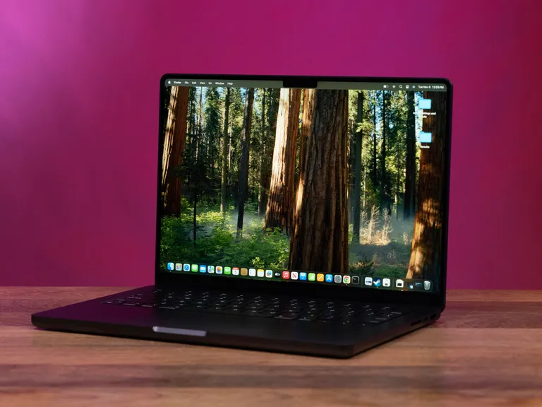 Apple MacBook Pro M4 (14 дюймов, 2024)