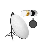Neewer 32in Light Reflector with stand