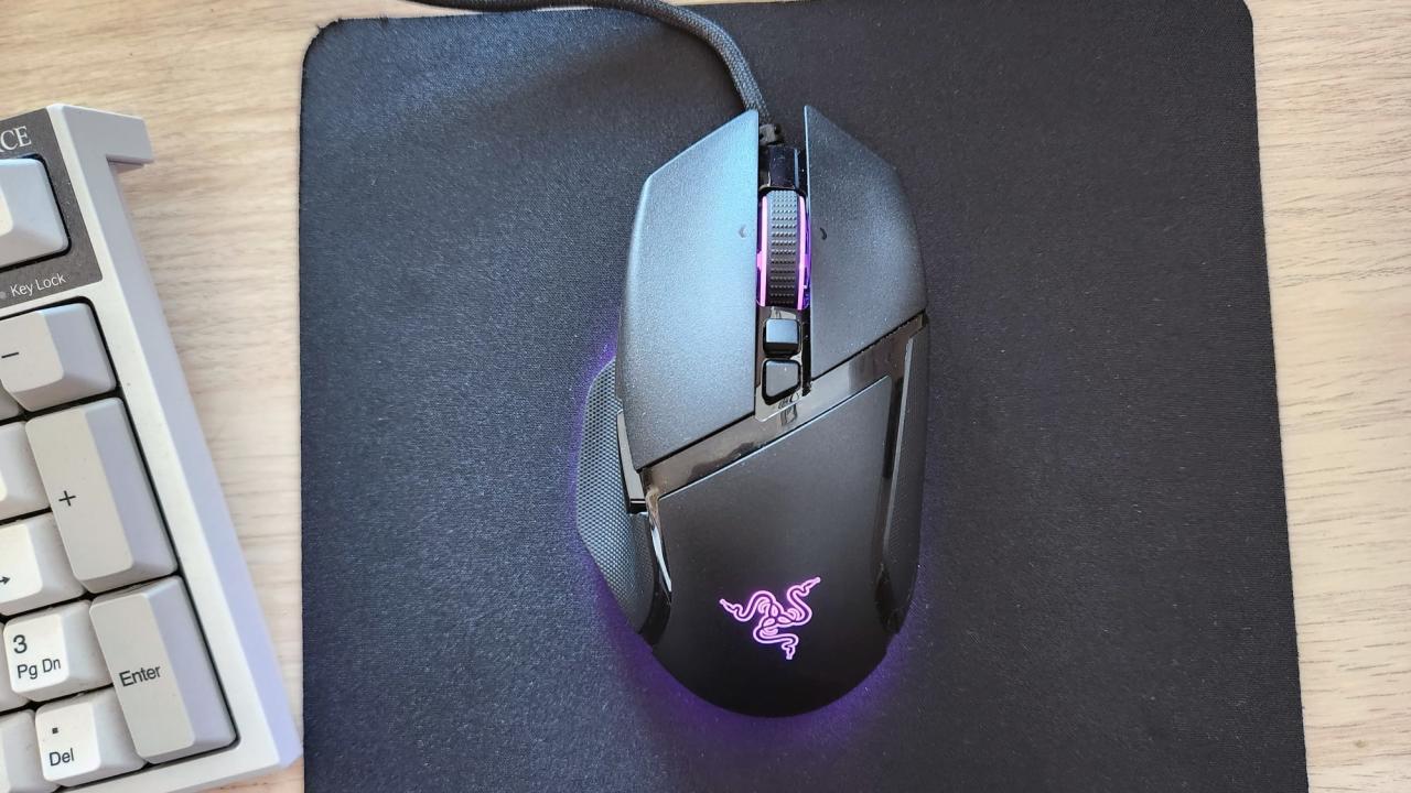 Razer Basilisk V3