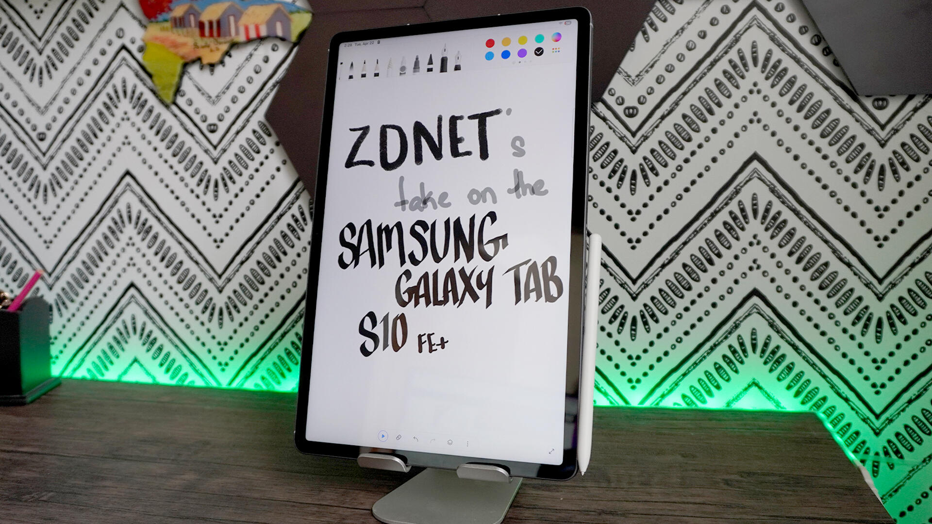 Этот Samsung-планшет лучше ультра-моделей — и вот почему!