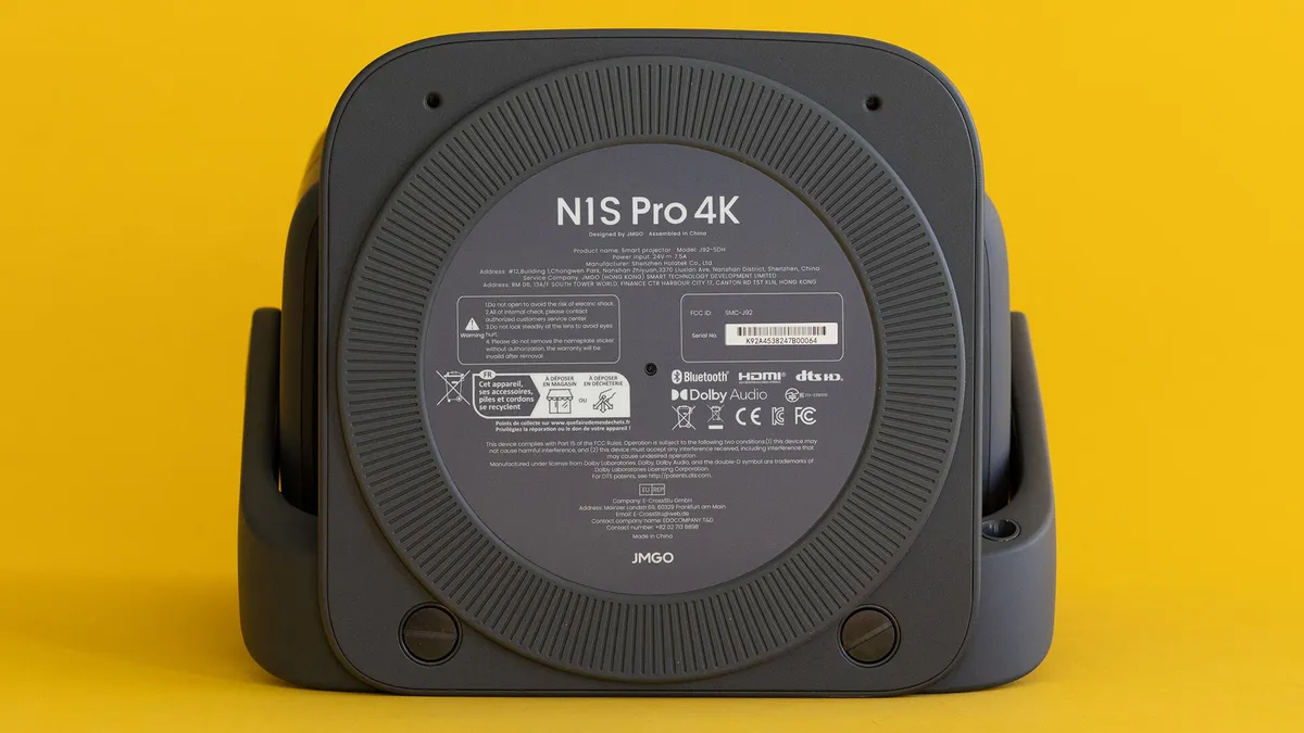 JMGO N1S Pro 4K-7