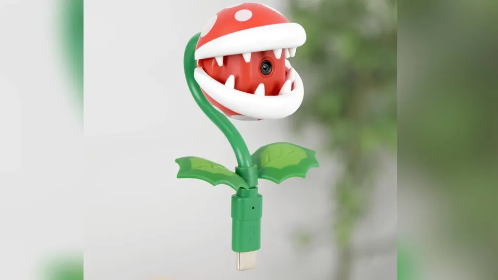HORI Piranha Plant для Nintendo Switch 2-2