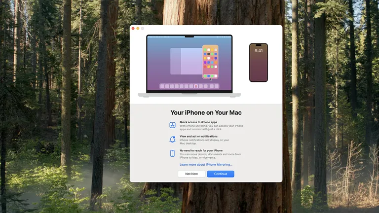 7 причин, почему Mac — лучший выбор, если у вас есть iPhone