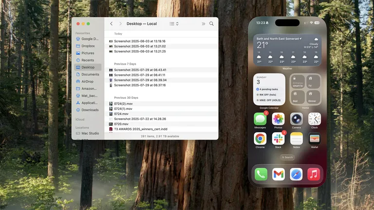 7 причин, почему Mac — лучший выбор, если у вас есть iPhone
