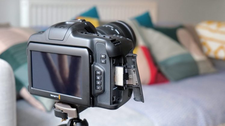 Blackmagic Cinema Camera 6K