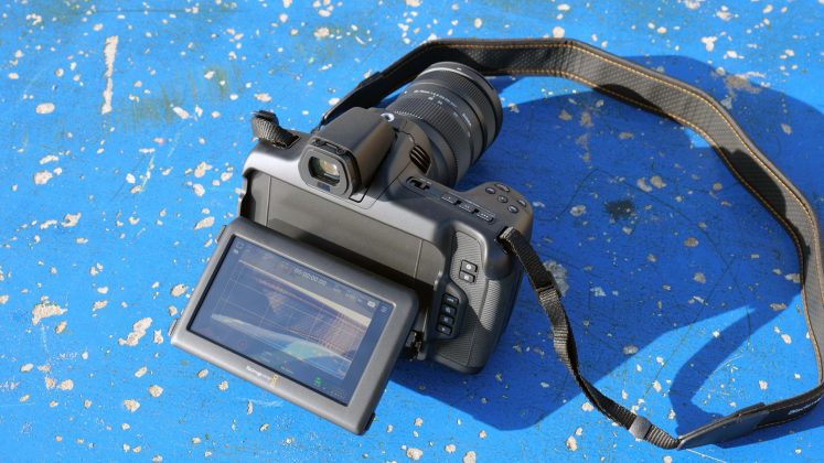 Blackmagic Cinema Camera 6K