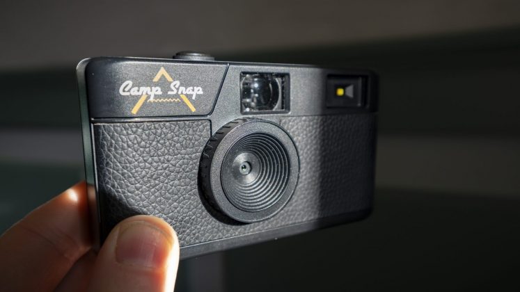 Camp Snap camera