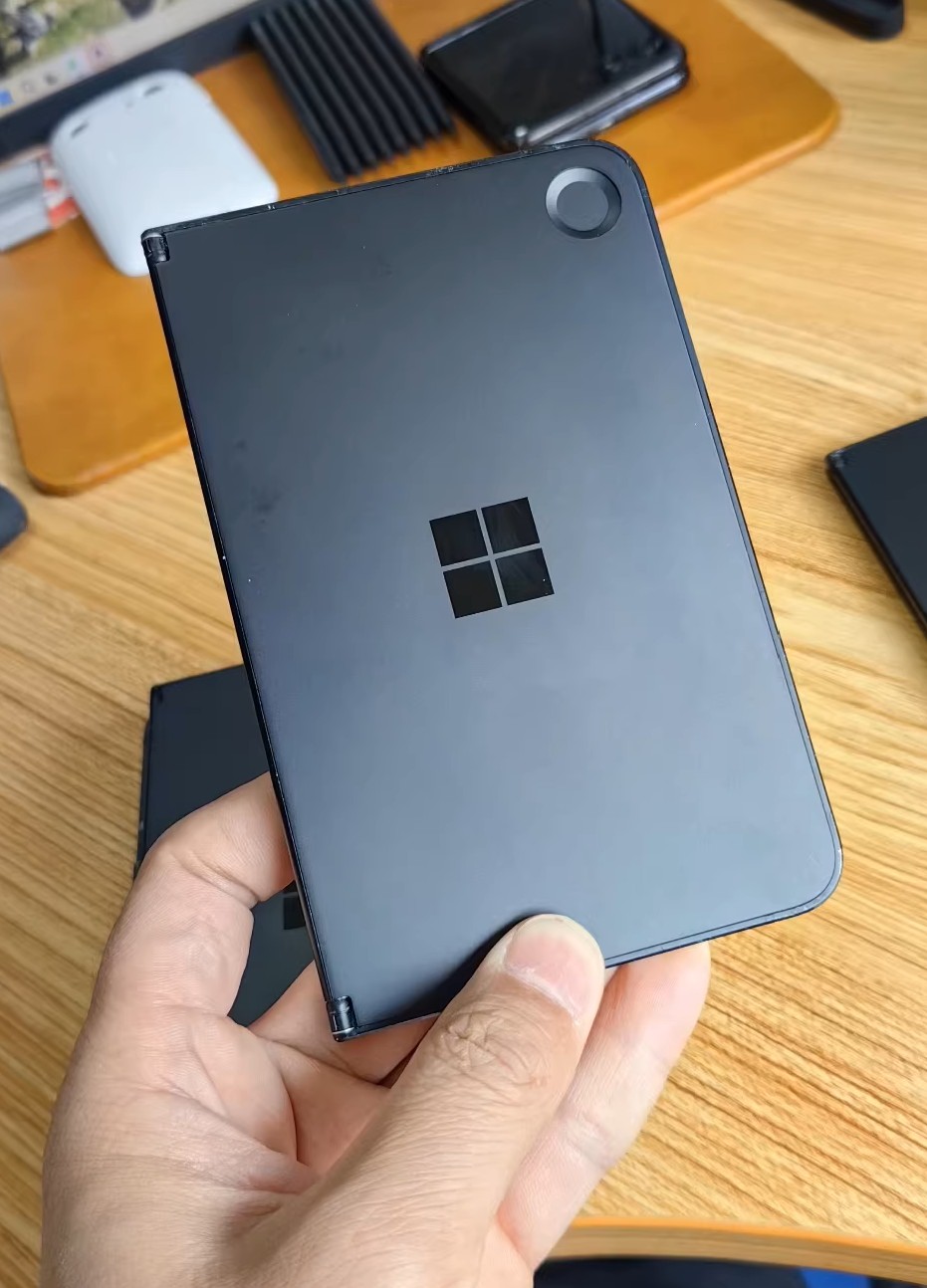 Прототип мечты: Surface Andromeda в деталях картинка Прототип мечты: Surface Andromeda в деталях