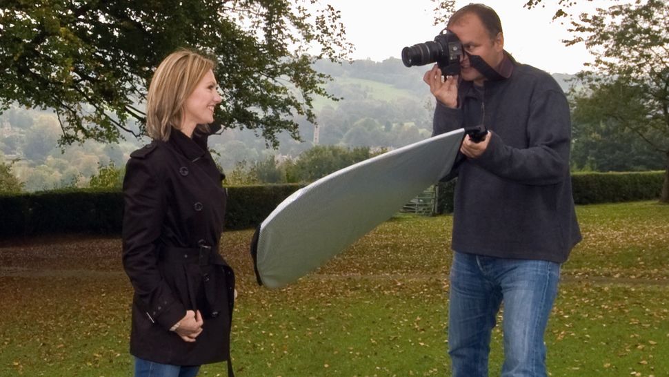 Отражатели для фото – как выбрать идеальный вариант? картинка Manfrotto TriFlip 8:1-2