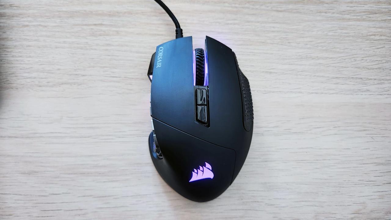 Corsair Scimitar RGB Elite