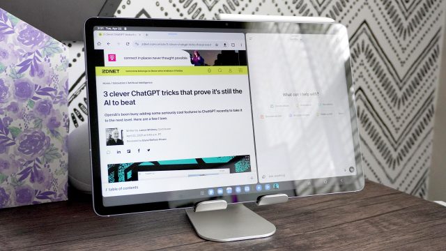 Этот Samsung-планшет лучше ультра-моделей — и вот почему!