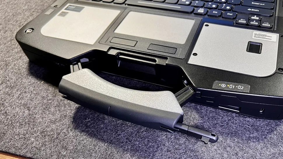 Panasonic Toughbook 40-8