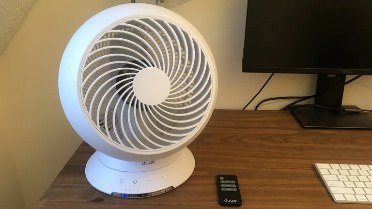 Duux Globe Table Fan-2