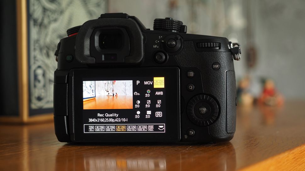 Panasonic Lumix GH5 II-8