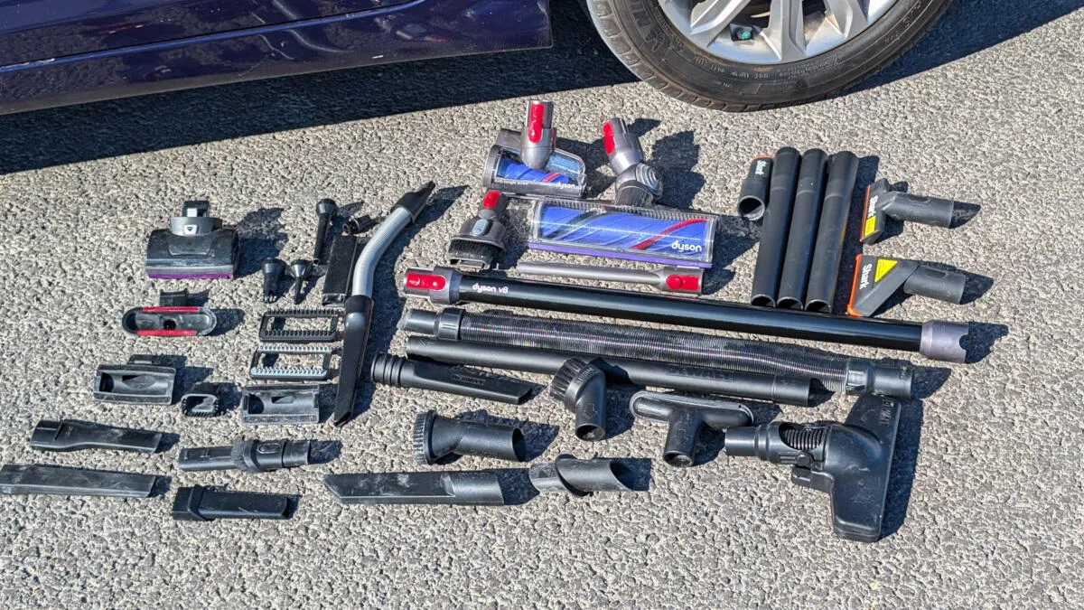 Лучшие автомобильные пылесосы-3