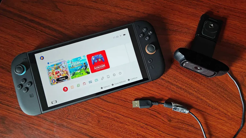 Лучшие камеры для Nintendo Switch 2-2