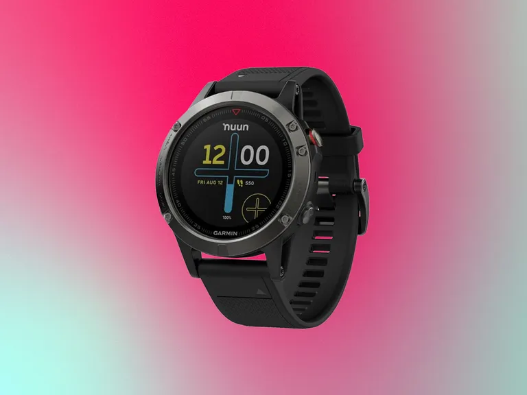 Garmin Fenix 5