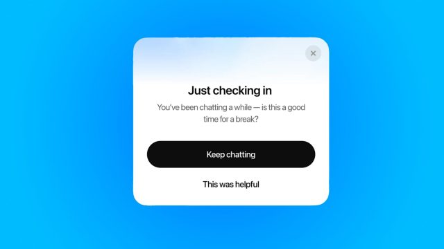 ChatGPT: не только ответы, но и забота о вас