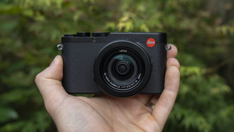 Leica D-Lux 8