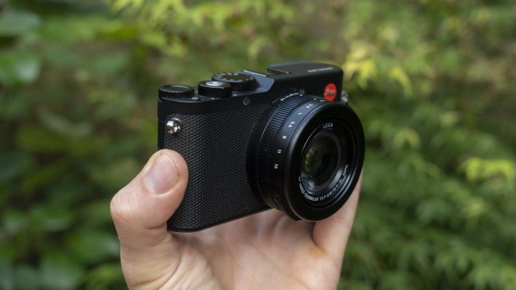 Leica D-Lux 8