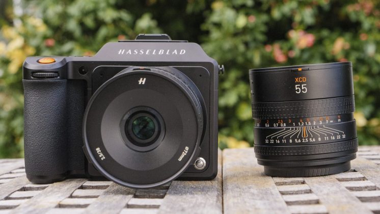 Hasselblad X2D 100C