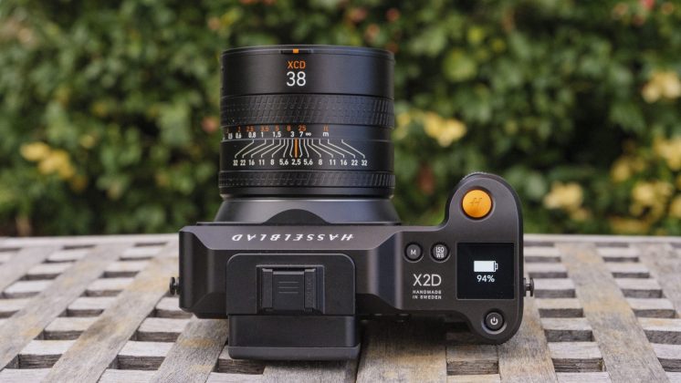 Hasselblad X2D 100C
