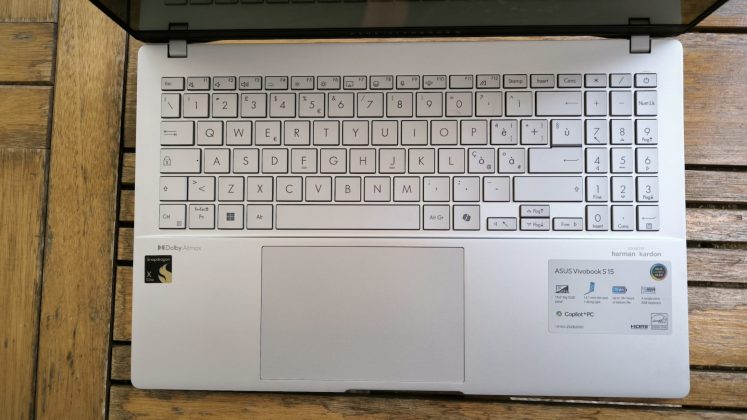Asus Vivobook S 15 Copilot+