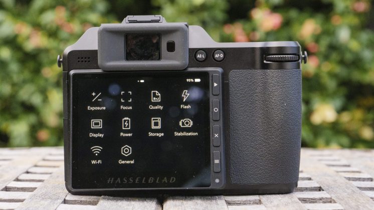 Hasselblad X2D 100C
