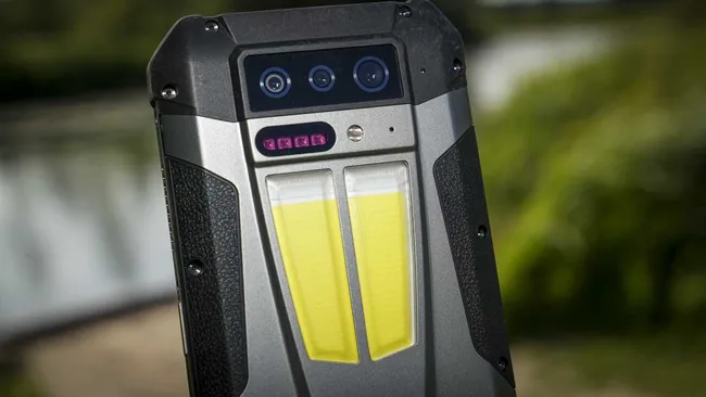 Обзор 8849 Tank 4: этот неубиваемый телефон с проектором на удивление хорош картинка 8849 Tank 4