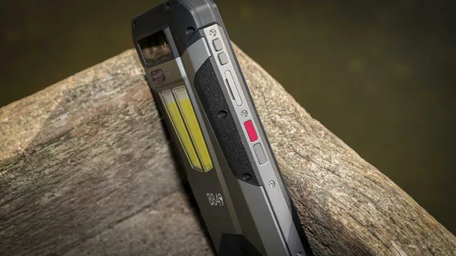 Обзор 8849 Tank 4: этот неубиваемый телефон с проектором на удивление хорош картинка 8849 Tank 4