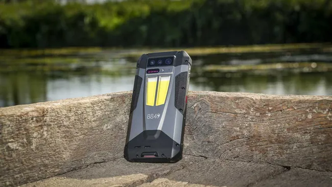 Обзор 8849 Tank 4: этот неубиваемый телефон с проектором на удивление хорош картинка 8849 Tank 4