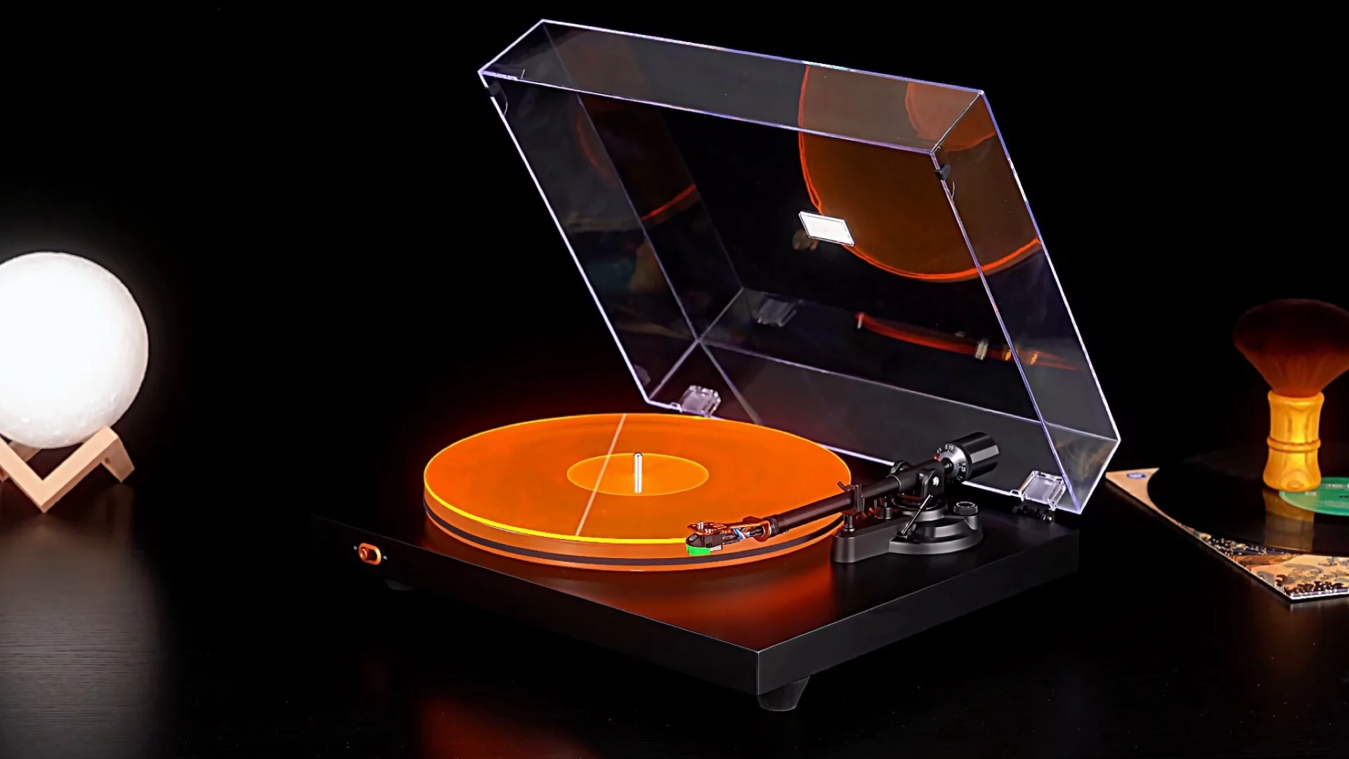 Fosi Audio представляет свой первый проигрыватель – доступная альтернатива Pro-Ject!