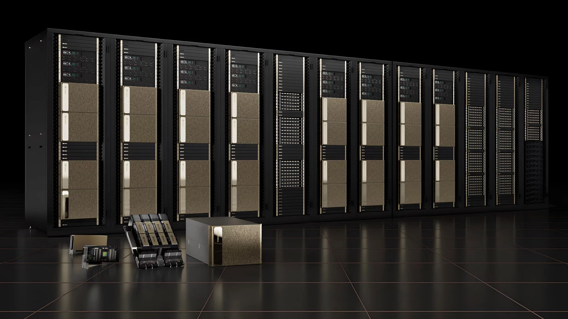 437335Патентная война в Европе: немецкая ParTec подала в суд на Nvidia, требуя запретить продажу суперкомпьютеров DGX AI в 18 странах