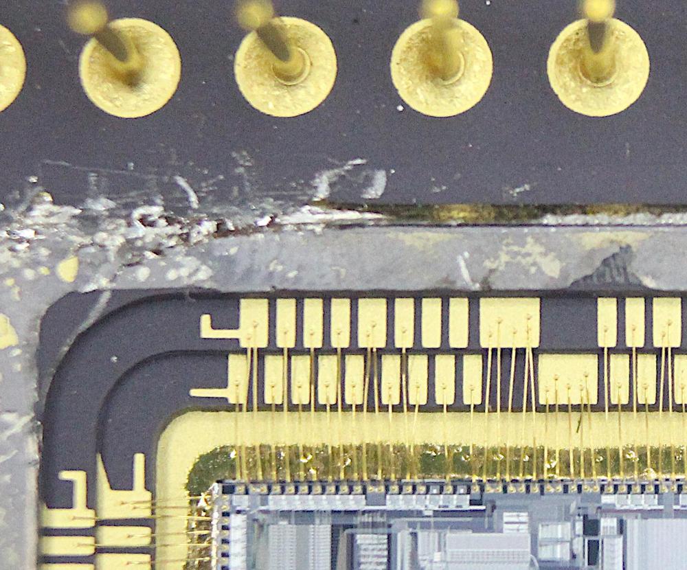 Intel 386 под рентгеном: технологии, изменившие мир