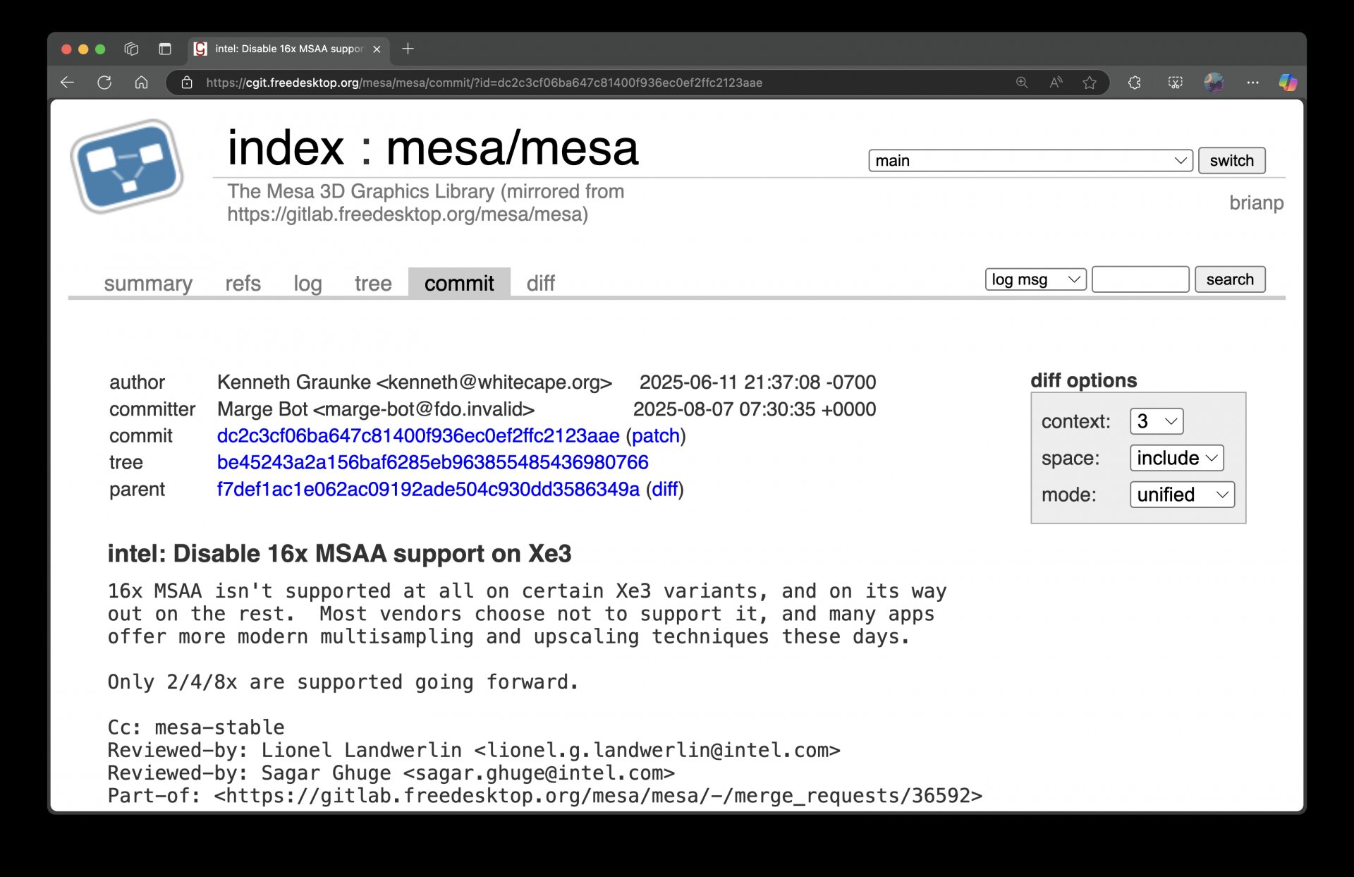 16x MSAA уходит в прошлое: Intel делает ставку на XeSS