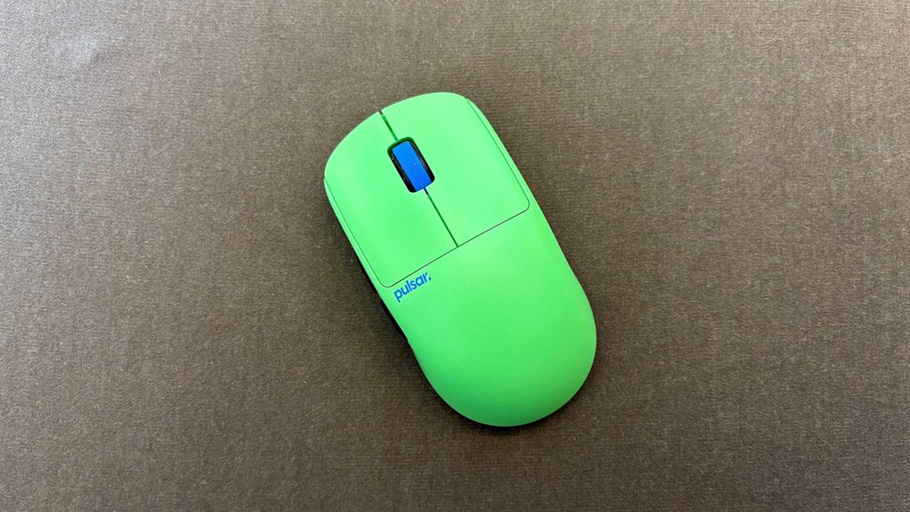 Pulsar X2 CrazyLight