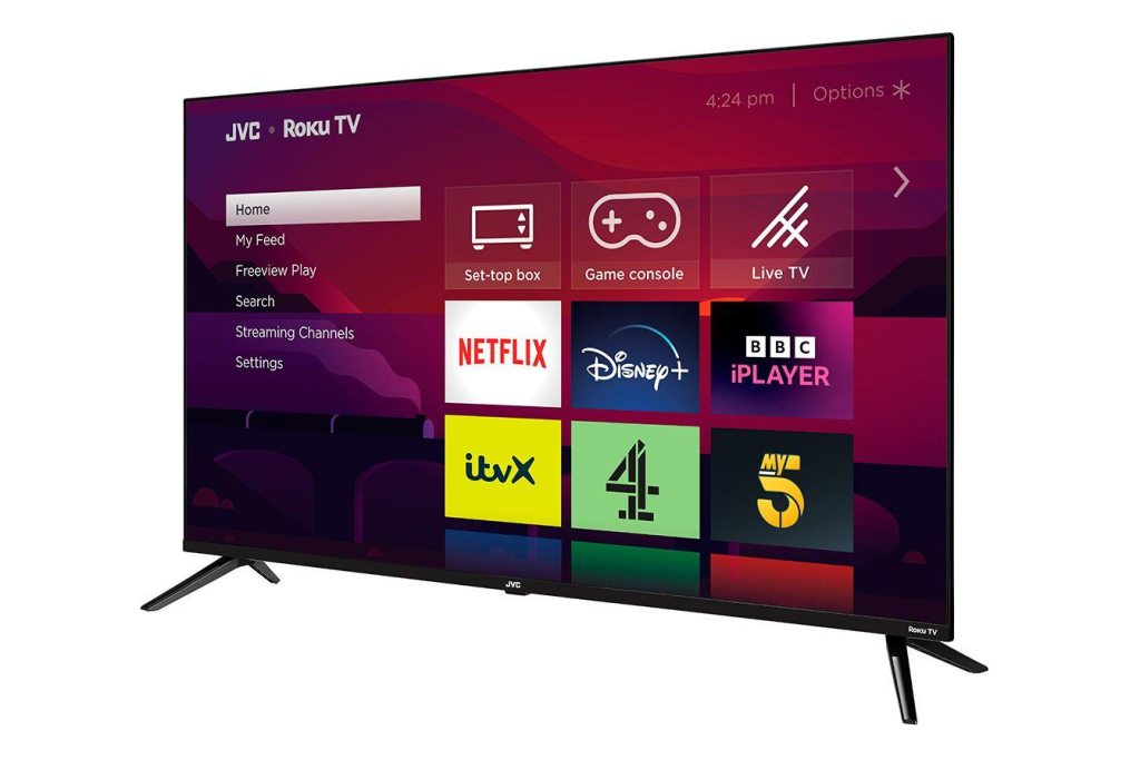 JVC Roku TV