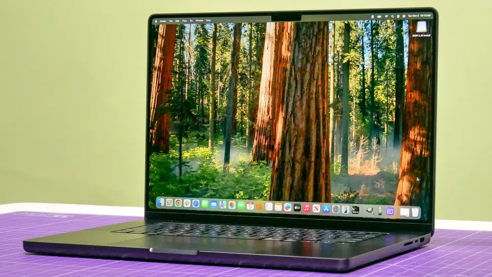 Macbook Pro 16-inch (M4 Pro)-2