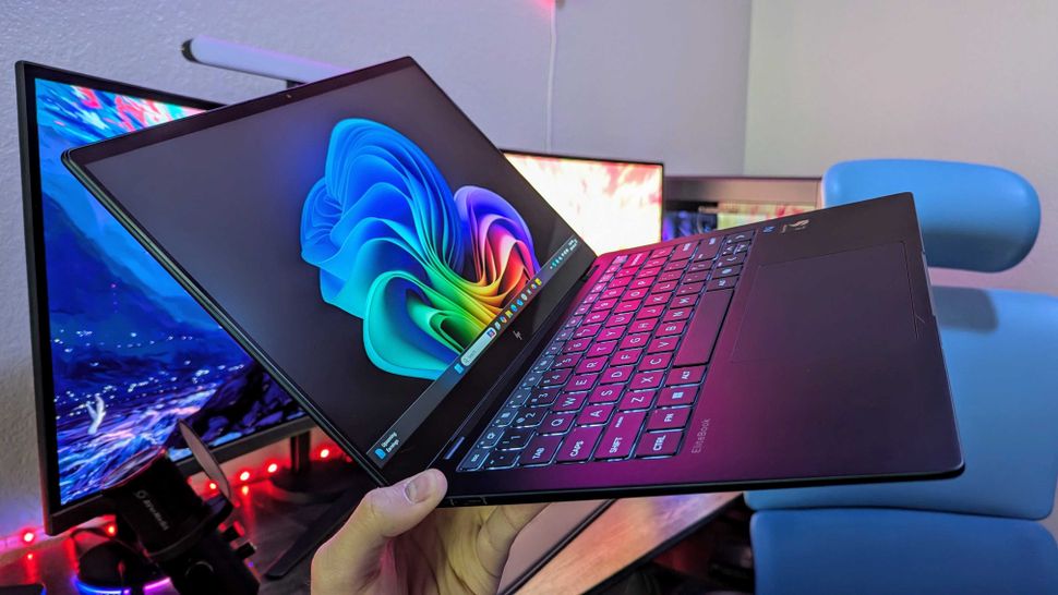 HP EliteBook Ultra G1q-9