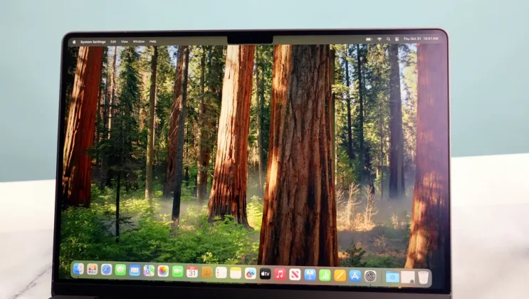 Apple MacBook Pro 14-7