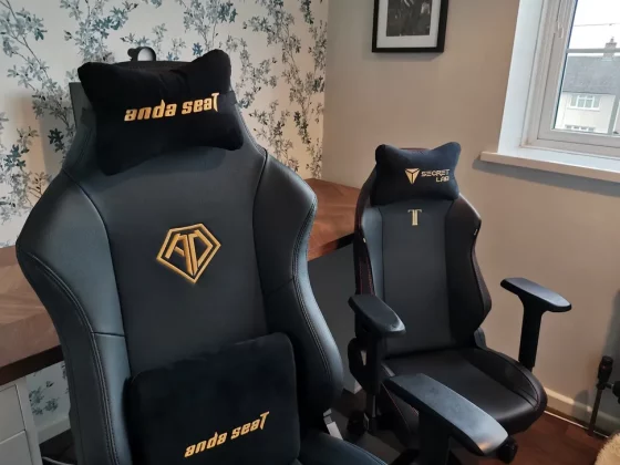 Secretlab Titan XXS-9