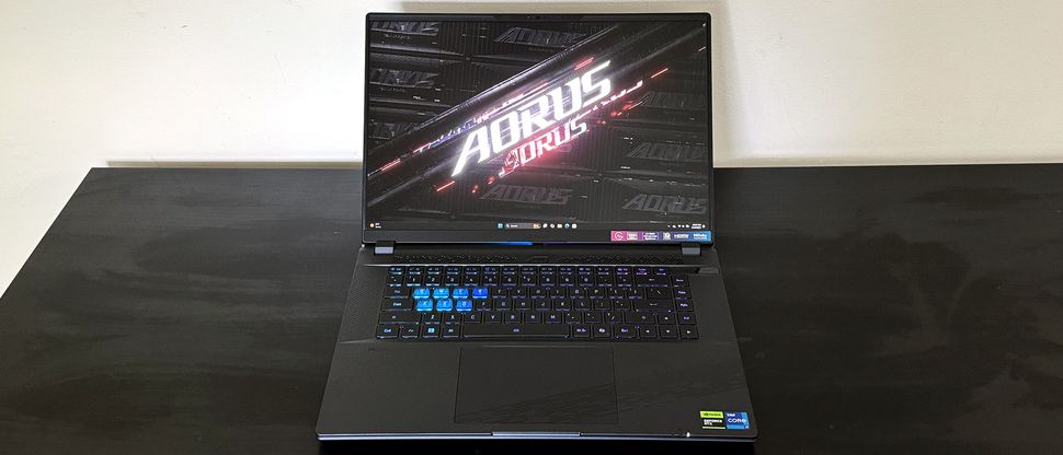 Gigabyte Aorus 16X-2