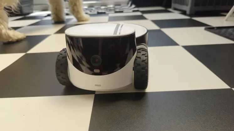 Enabot ROLA PetPal-9