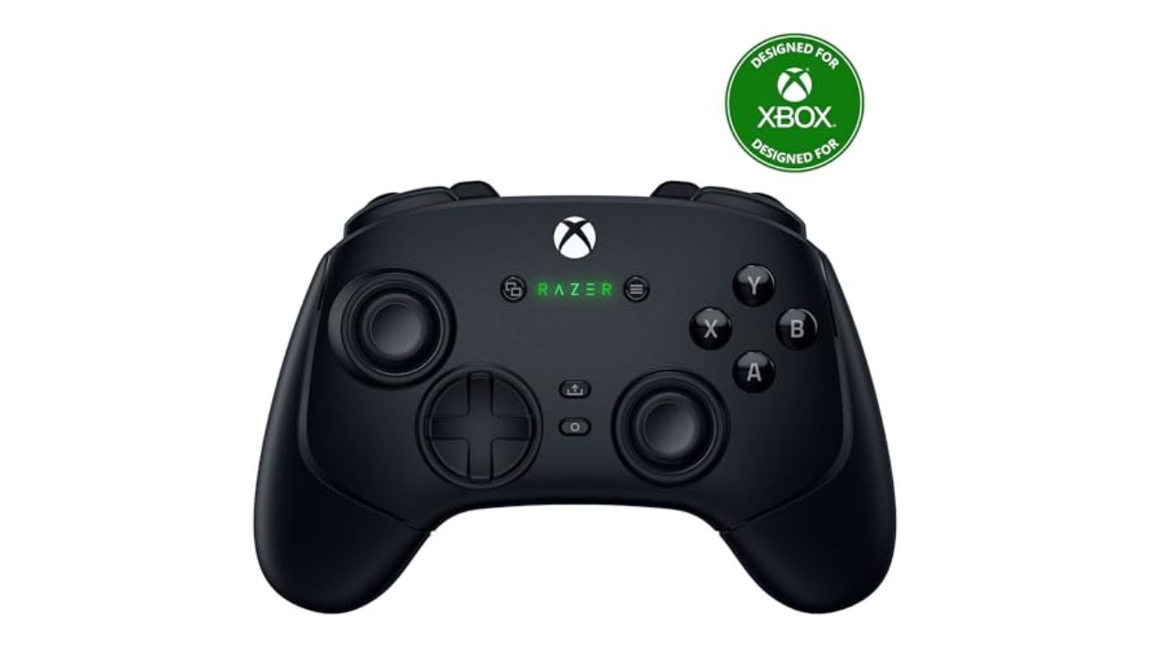 Razer Wolverine V3 Pro Wireless Gaming Controller